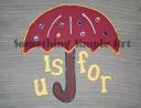 U Is Forâ€¦.Umbrella