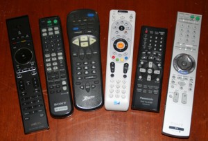 remotes