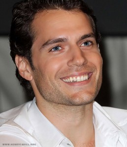 Gratuitous Henry Cavill picture.