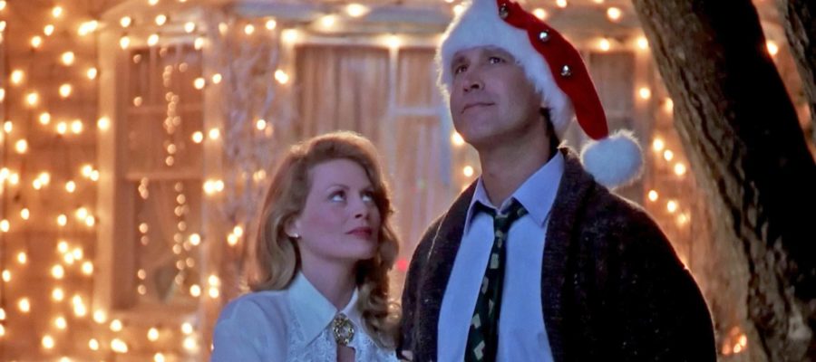 When You Are The Clark Griswold in the Room