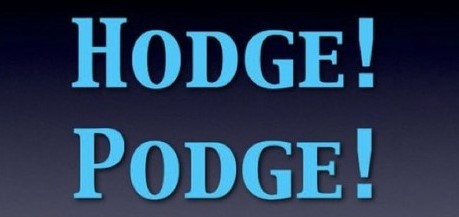 A Hodge Podge Post