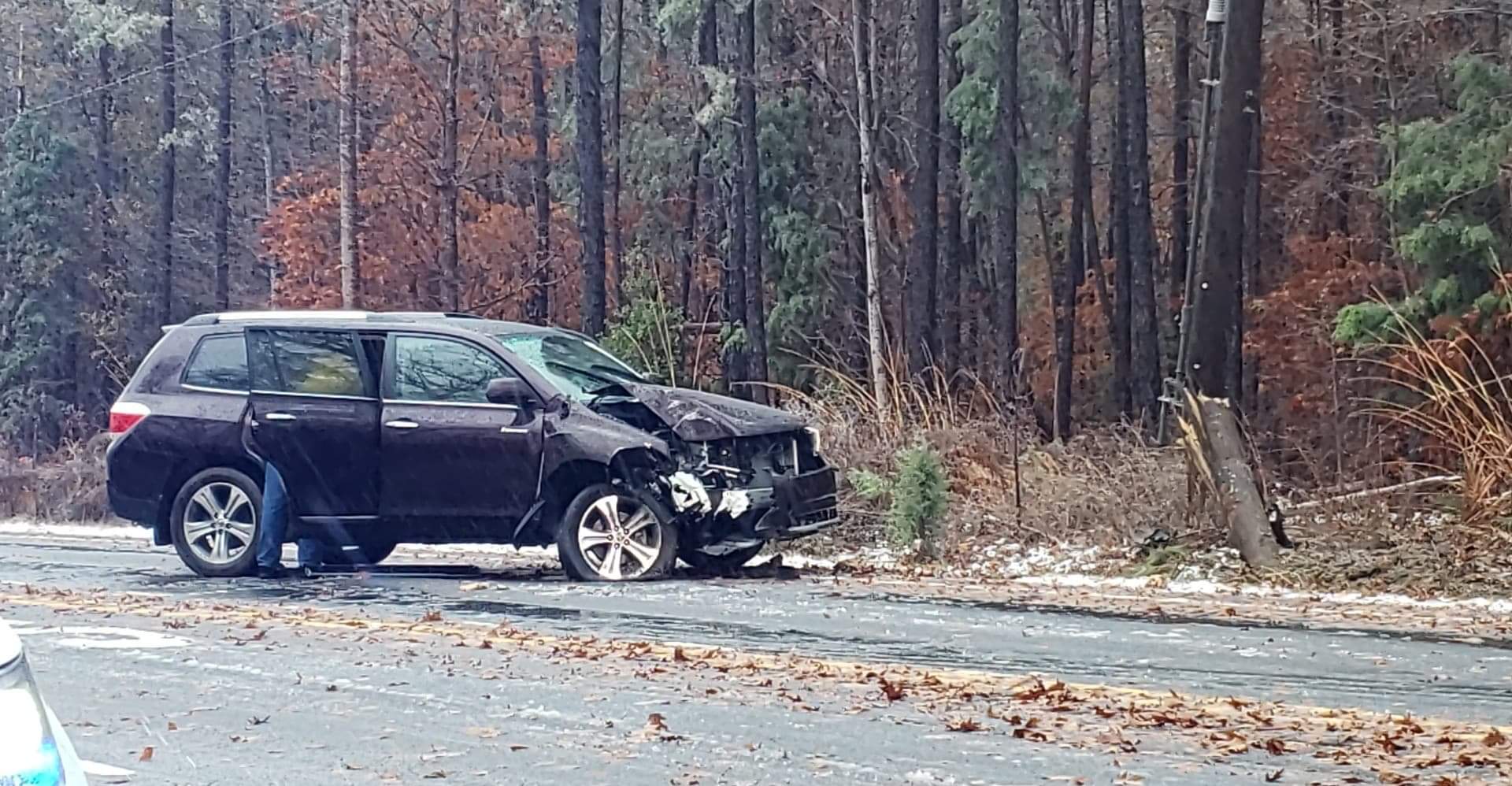 When Your “New” Car is Suddenly  Toasted