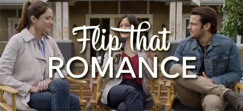 Review: Hallmark’s “Flip That Romance”