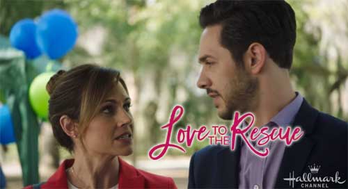 Review: Hallmark’s “Love to the Rescue”