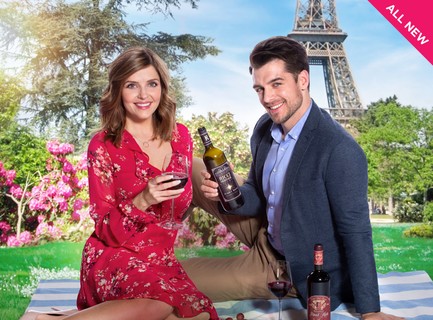 Review: Hallmark’s “Paris Wine and Romance”